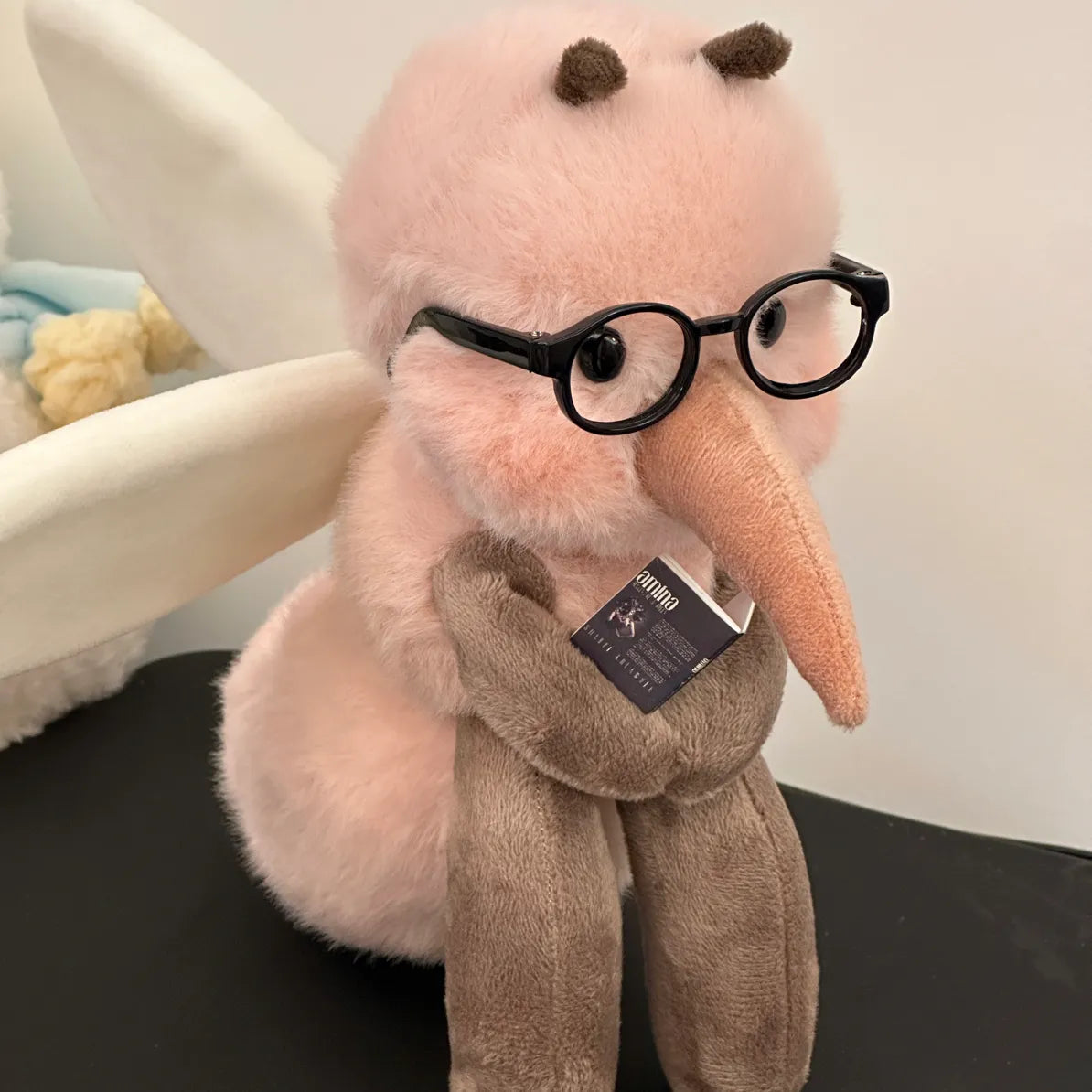 Cute Mosquito Stuffed Animal