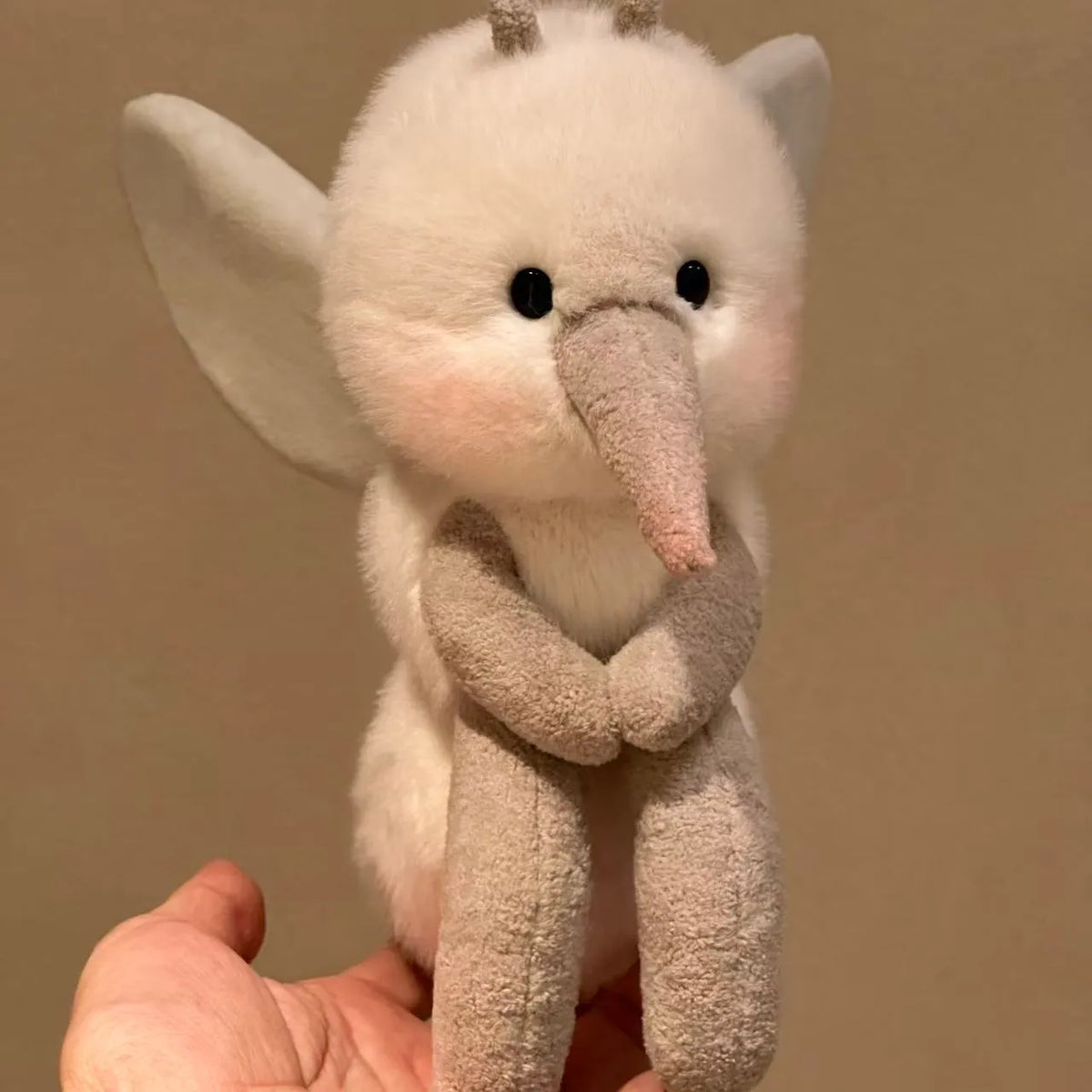 Cute Mosquito Stuffed Animal