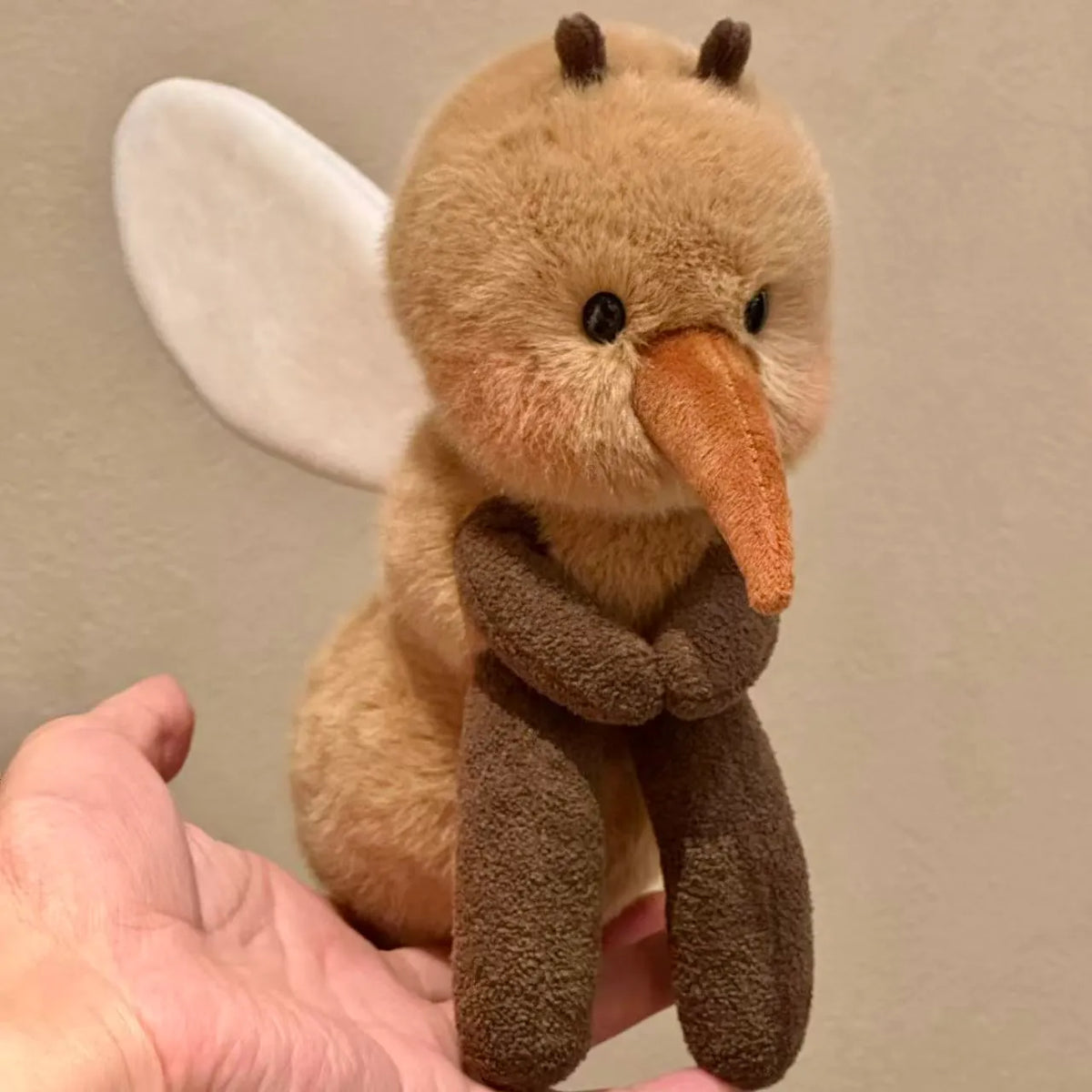 Cute Mosquito Stuffed Animal