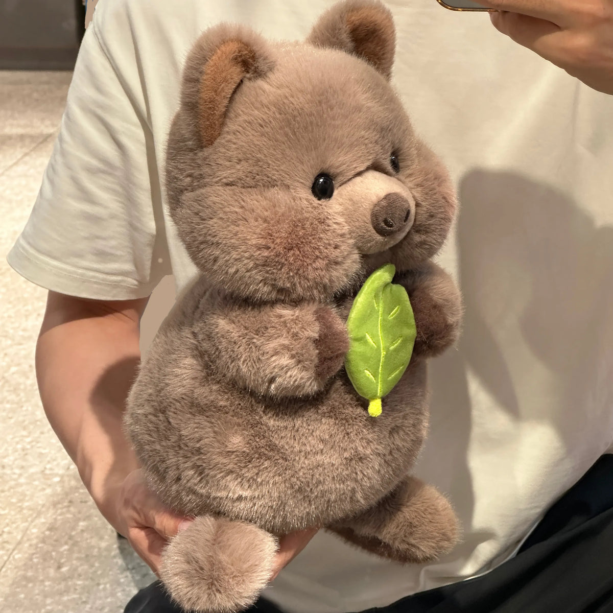 Cute Quokka Stuffed Animal