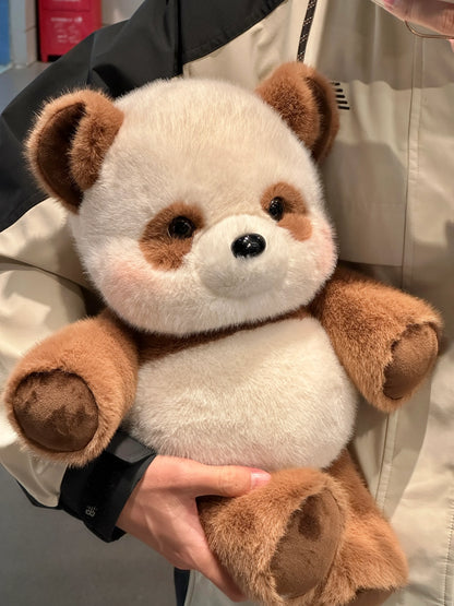 Running Panda Stuffed Animal