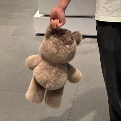 Running Wild Boar Stuffed Animal