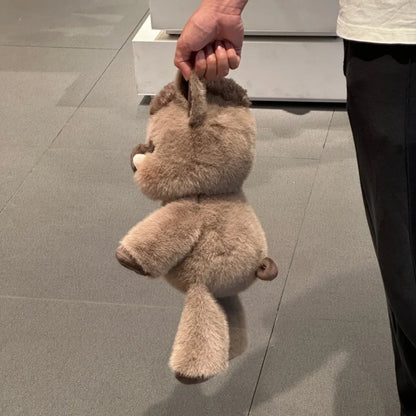 Running Wild Boar Stuffed Animal