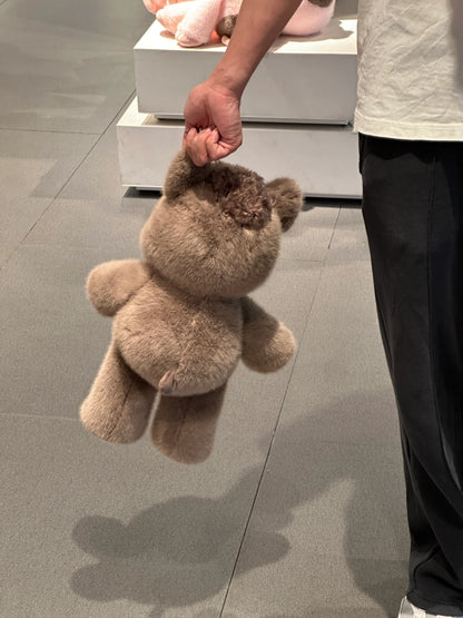 Running Wild Boar Stuffed Animal