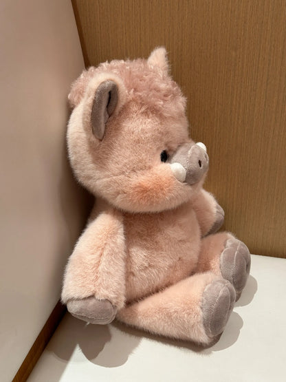 Running Wild Boar Stuffed Animal